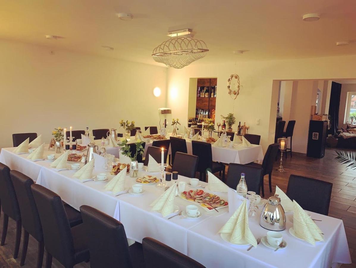 Hotel&Restaurant Rosenhof Bergen  Eksteriør billede