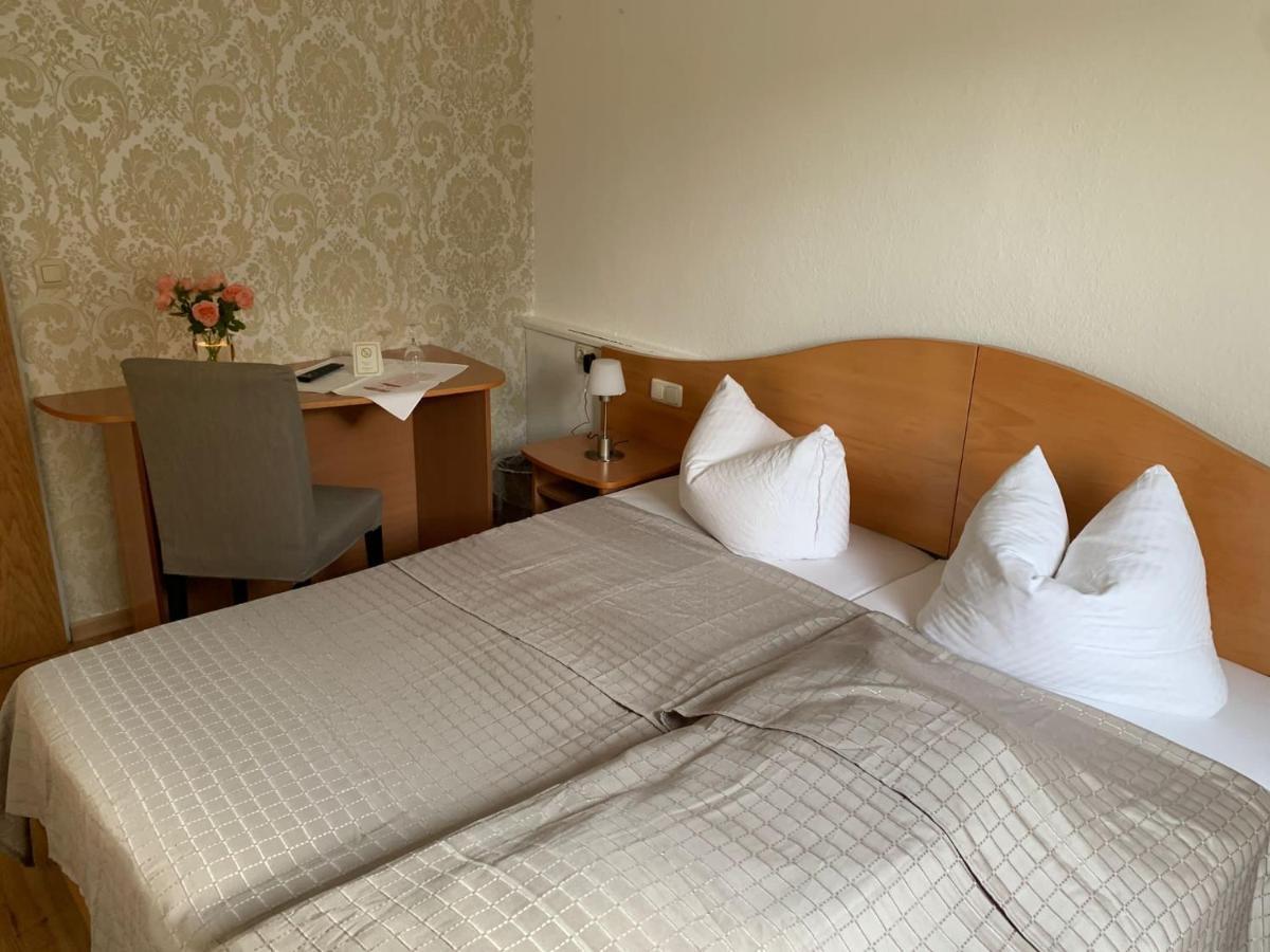 Hotel&Restaurant Rosenhof Bergen  Eksteriør billede