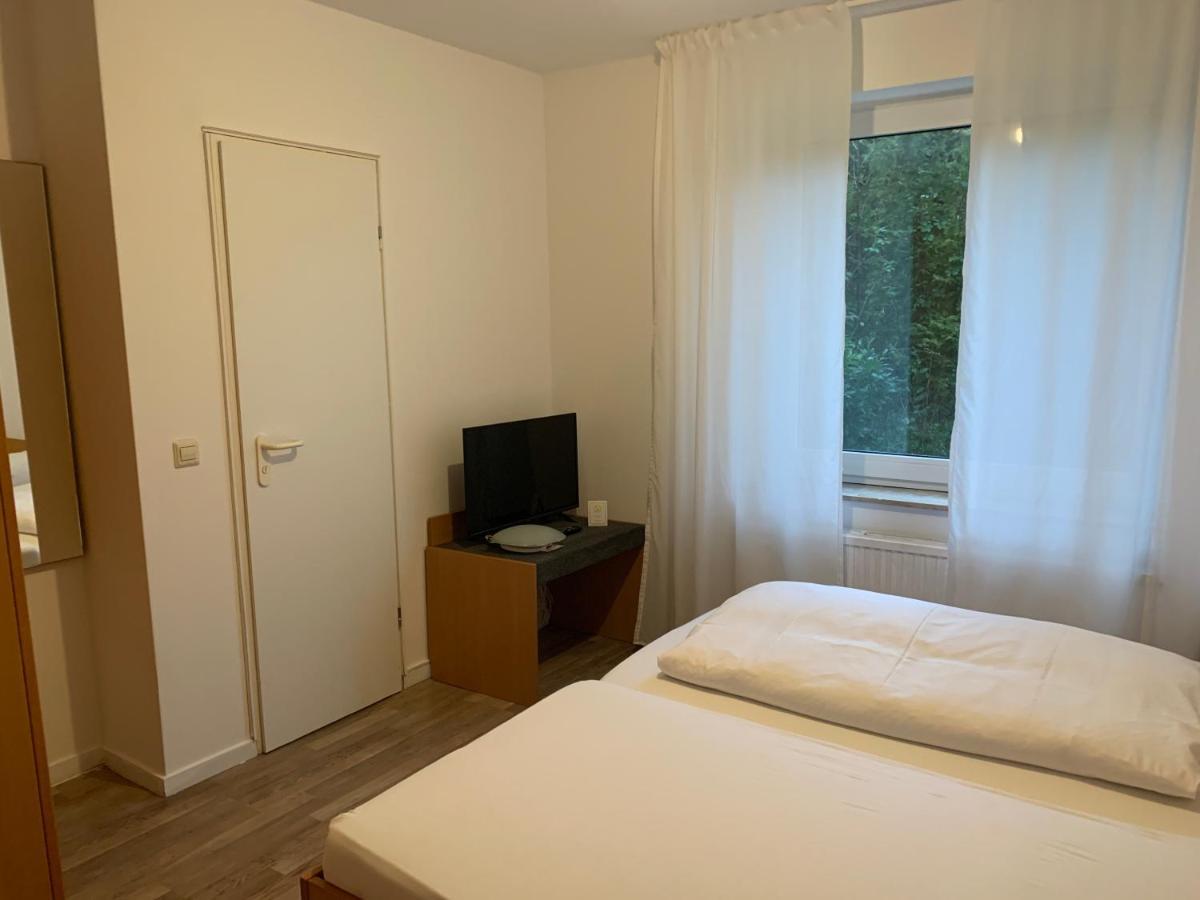 Hotel&Restaurant Rosenhof Bergen  Eksteriør billede