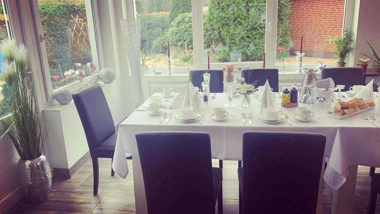 Hotel&Restaurant Rosenhof Bergen  Eksteriør billede