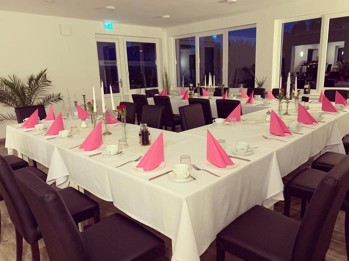 Hotel&Restaurant Rosenhof Bergen  Eksteriør billede