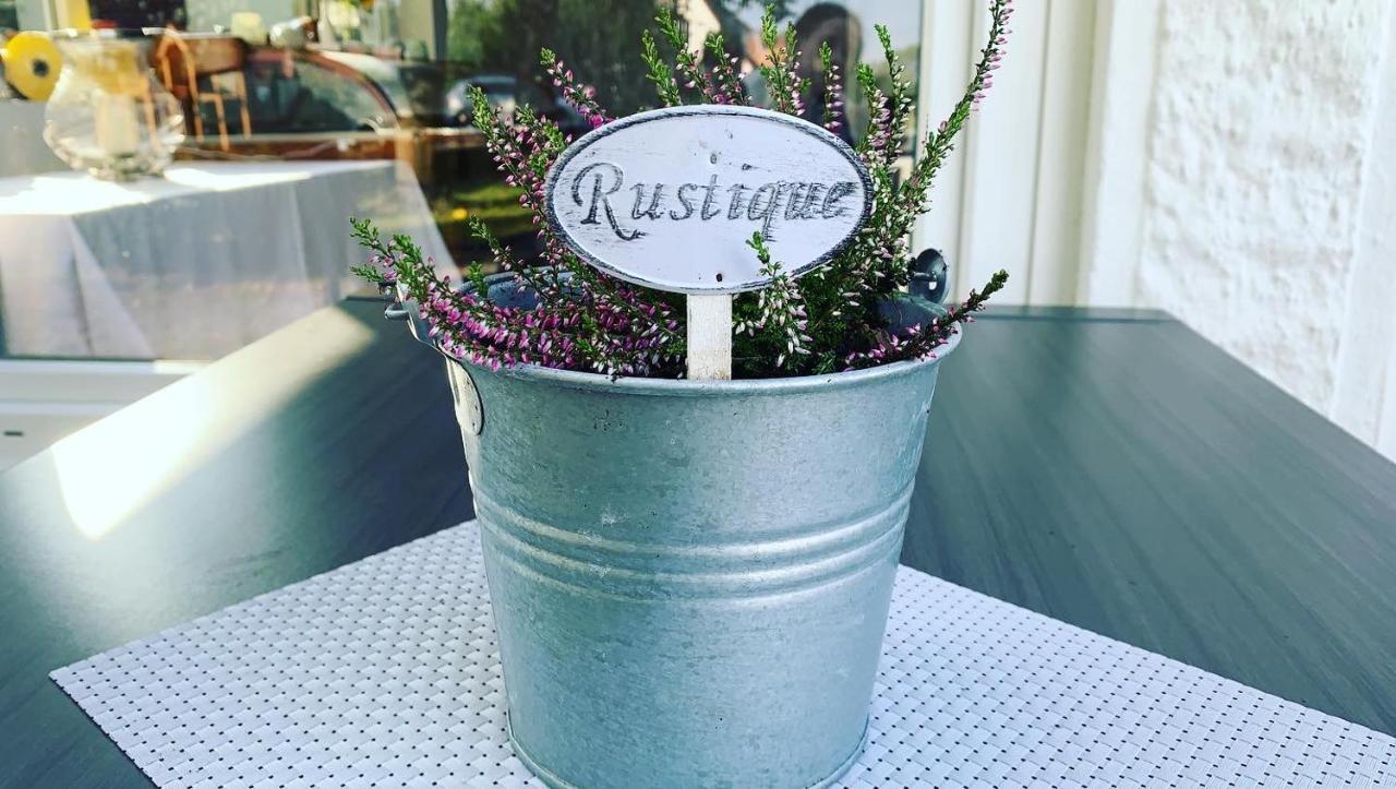 Hotel&Restaurant Rosenhof Bergen  Eksteriør billede