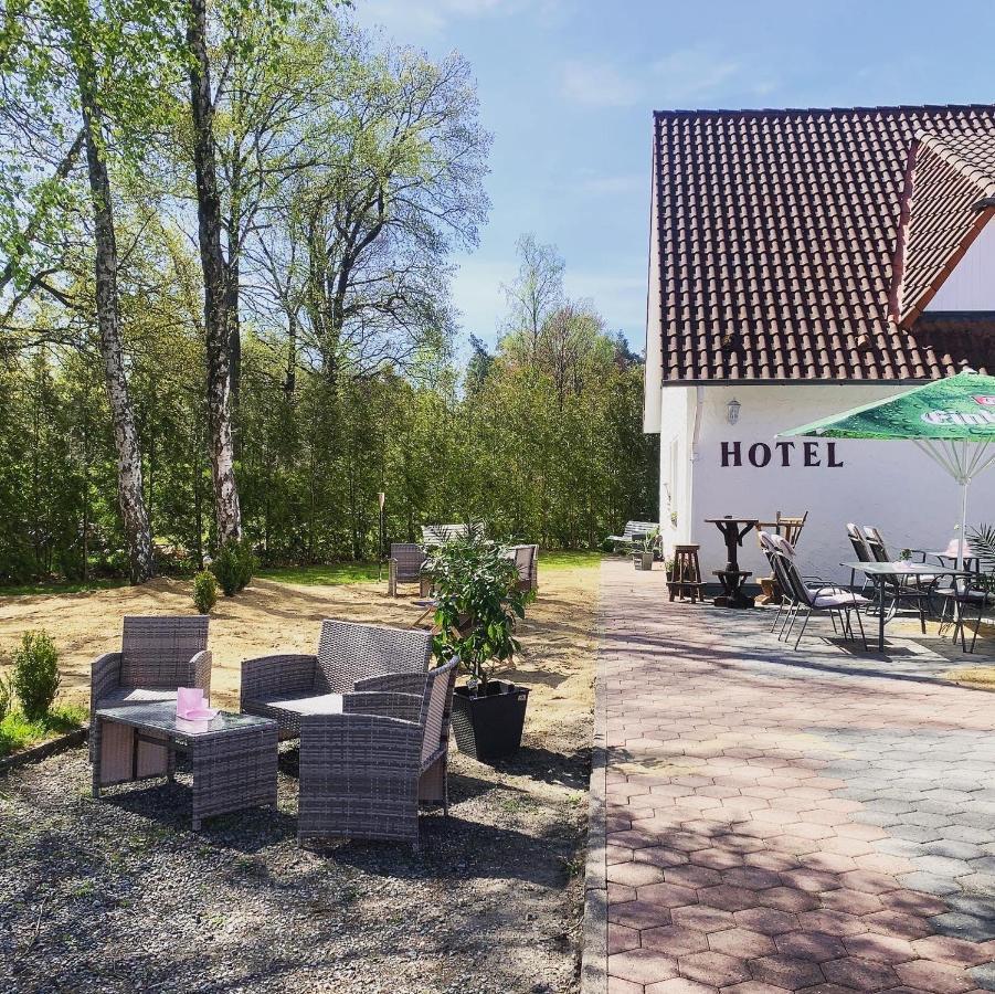 Hotel&Restaurant Rosenhof Bergen  Eksteriør billede