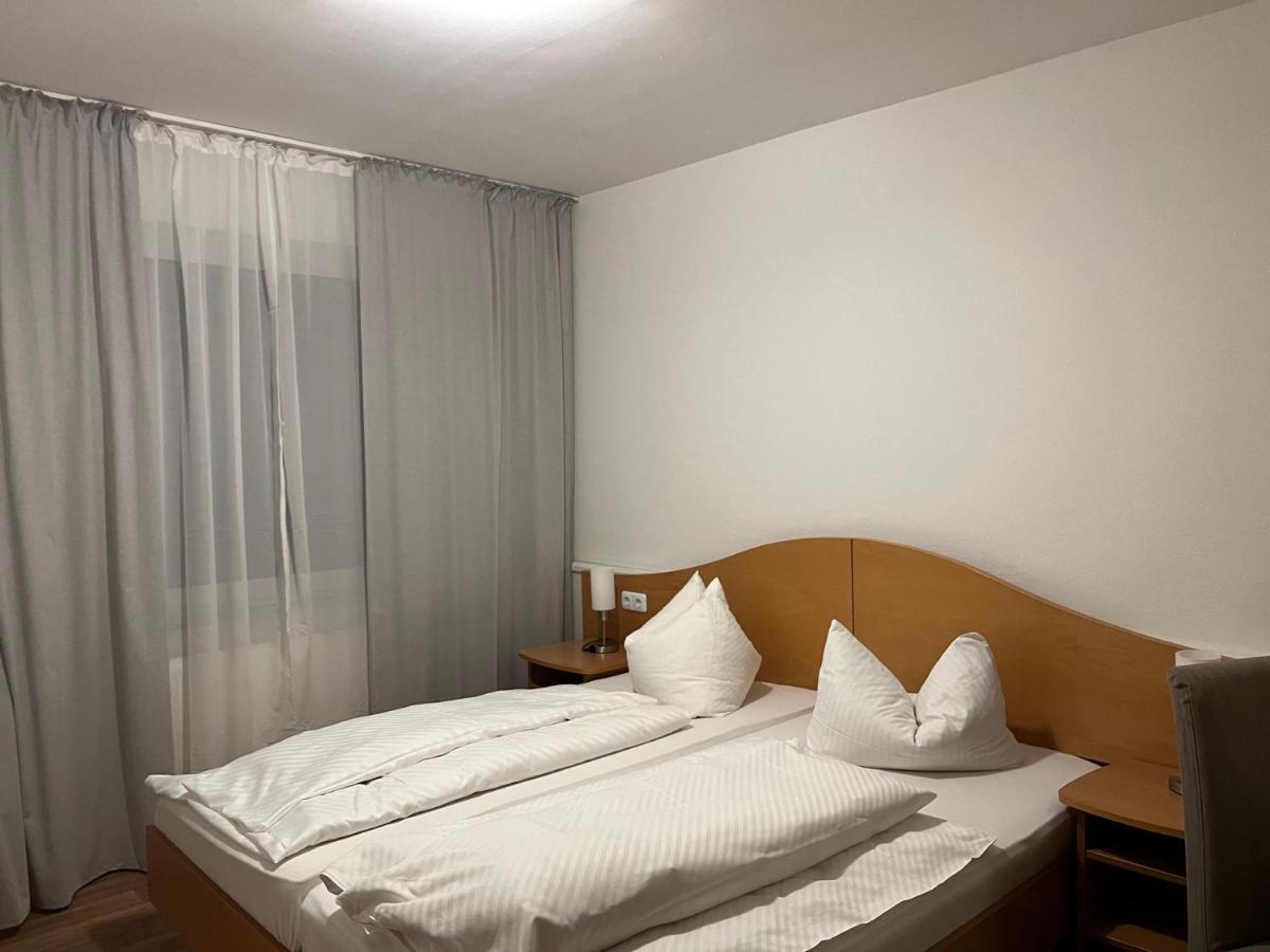 Hotel&Restaurant Rosenhof Bergen  Eksteriør billede